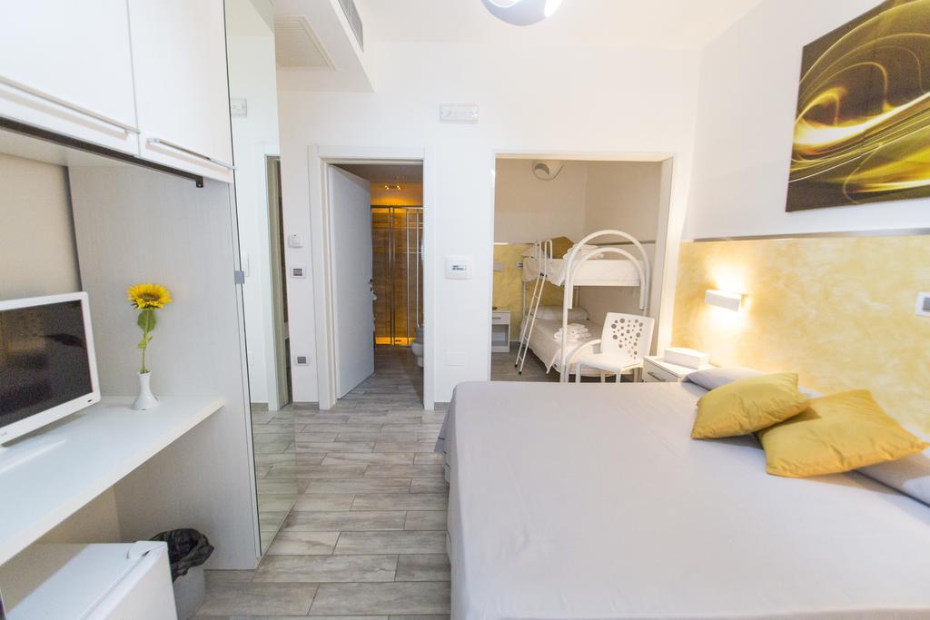 Orlando B&B Posto Rosso 部屋 写真