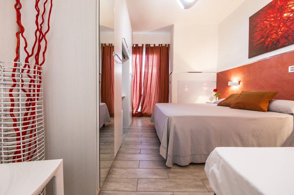 Orlando B&B Posto Rosso エクステリア 写真