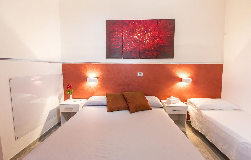 Orlando B&B Posto Rosso エクステリア 写真