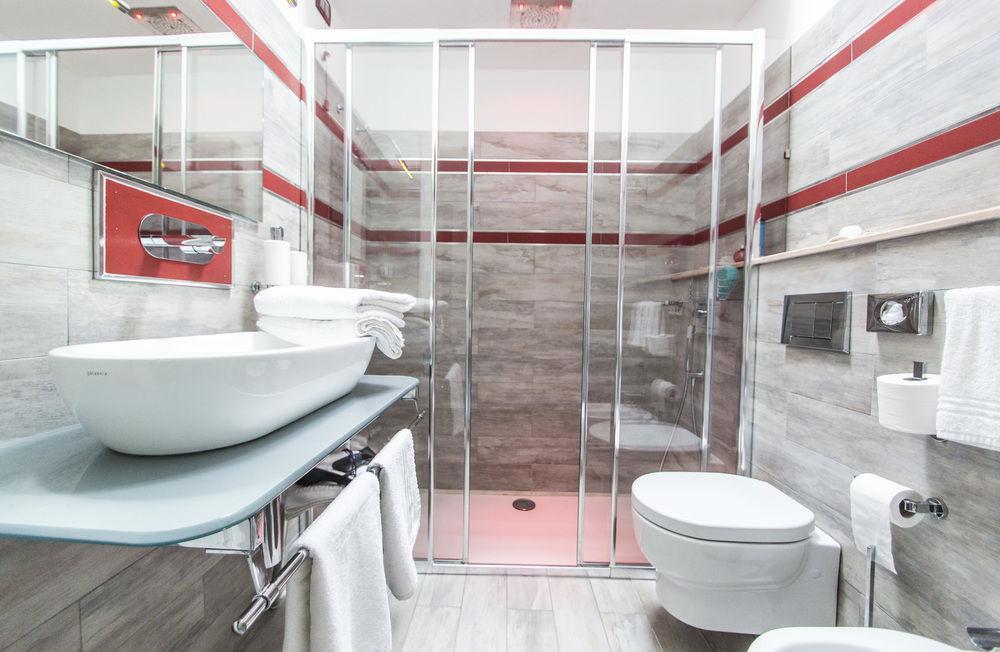 Orlando B&B Posto Rosso エクステリア 写真