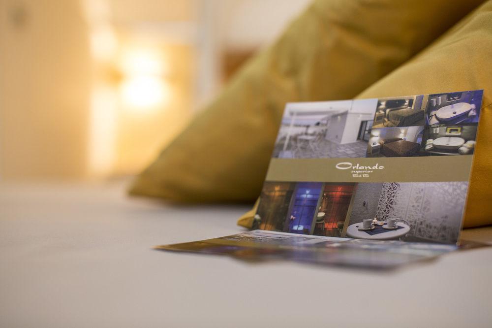 Orlando B&B Posto Rosso エクステリア 写真